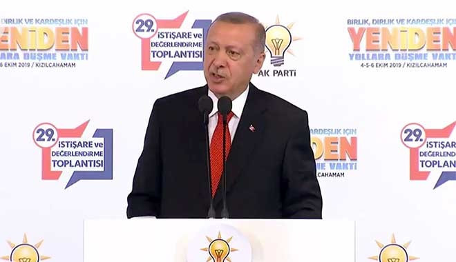 Cumhurbaşkanı Erdoğan dan vatandaşlara birikim önerisi